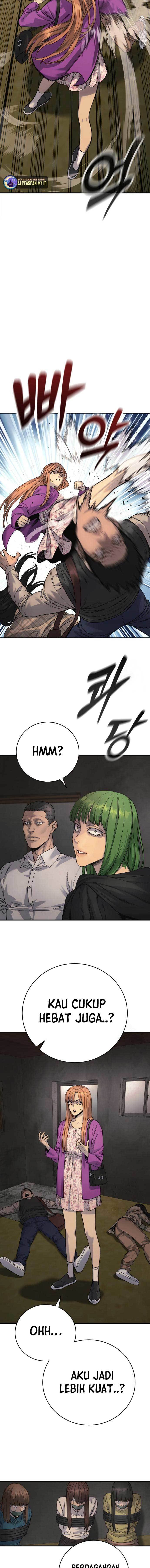 return-of-the-bloodthirsty-police - Chapter: 36