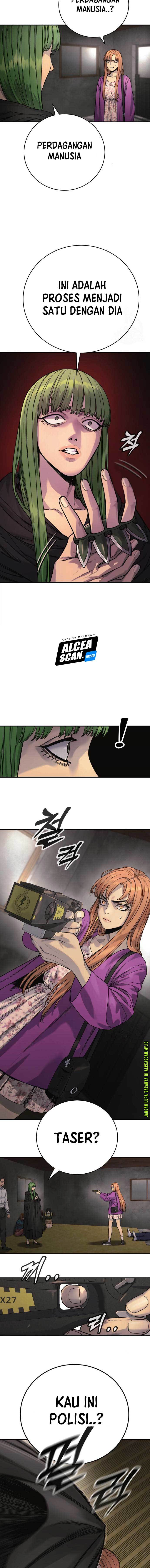 return-of-the-bloodthirsty-police - Chapter: 36