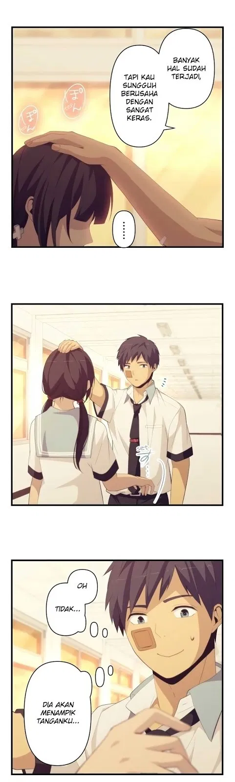 relife - Chapter: 152