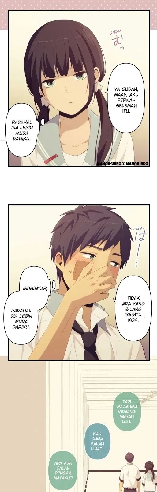 relife - Chapter: 152