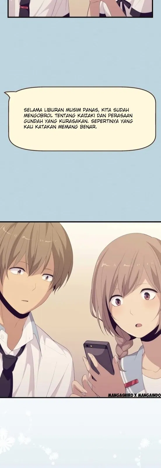 relife - Chapter: 152