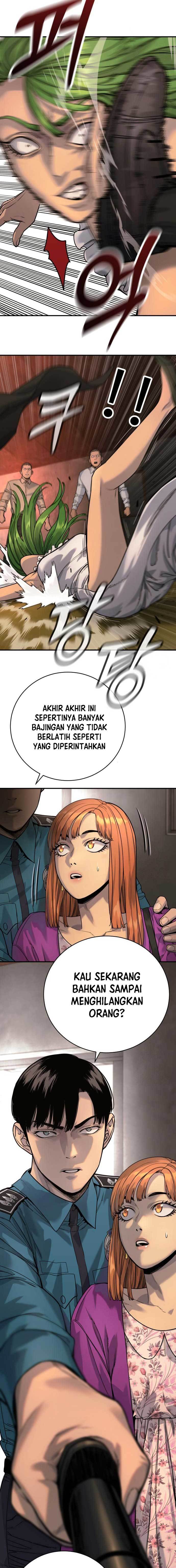 return-of-the-bloodthirsty-police - Chapter: 36