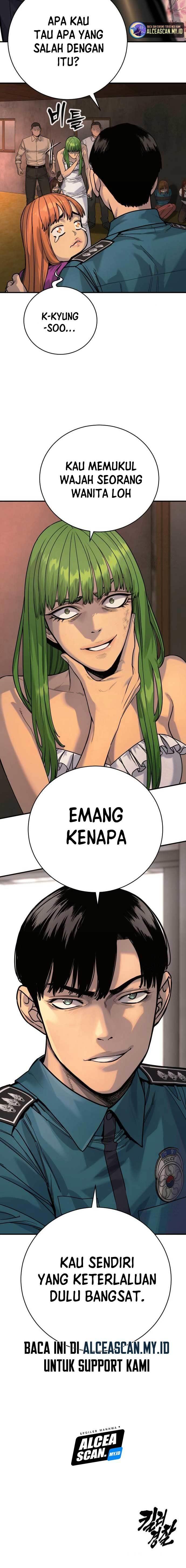 return-of-the-bloodthirsty-police - Chapter: 36