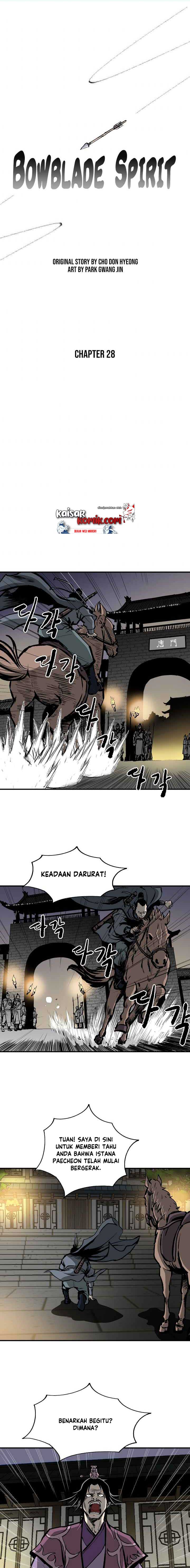 bowblade-spirit - Chapter: 28