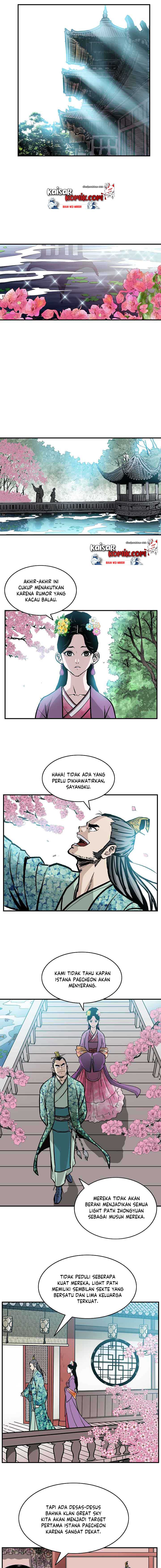 bowblade-spirit - Chapter: 28