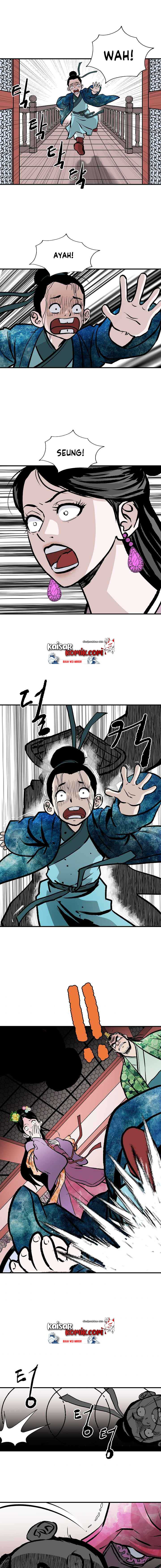 bowblade-spirit - Chapter: 28