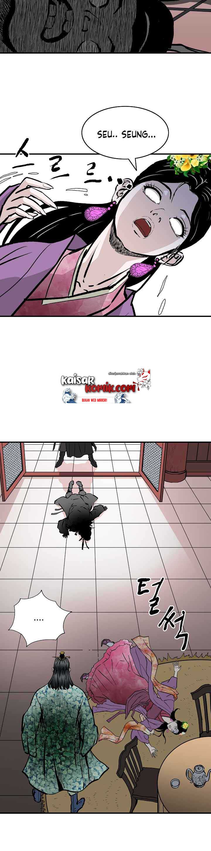 bowblade-spirit - Chapter: 28