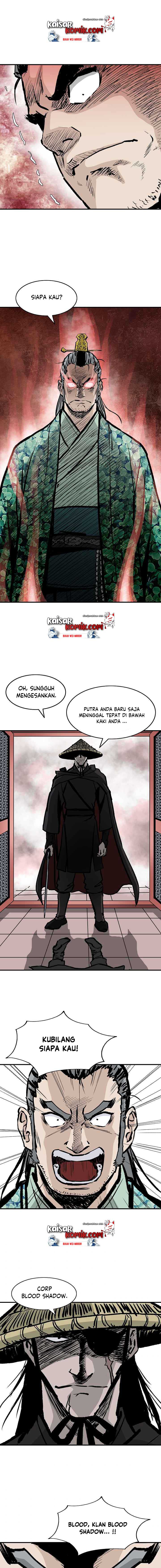 bowblade-spirit - Chapter: 28