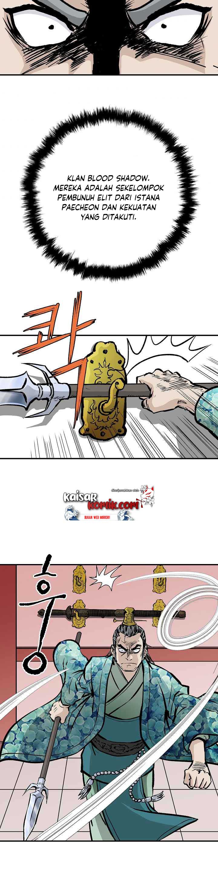 bowblade-spirit - Chapter: 28