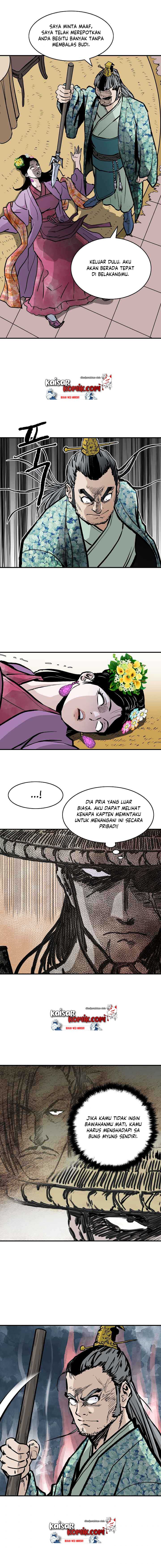bowblade-spirit - Chapter: 28