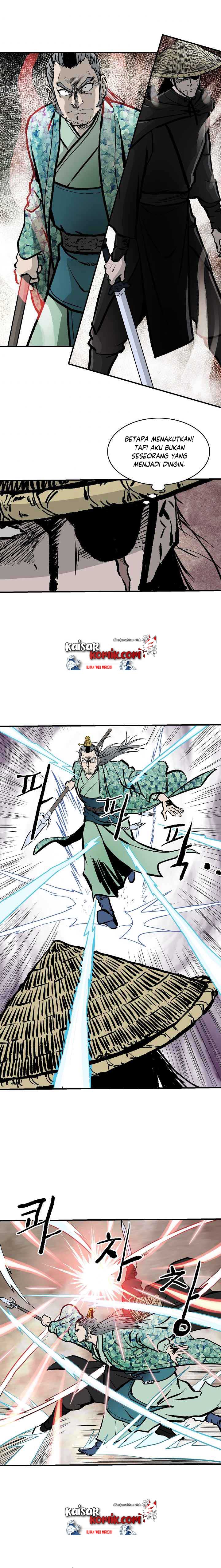 bowblade-spirit - Chapter: 28