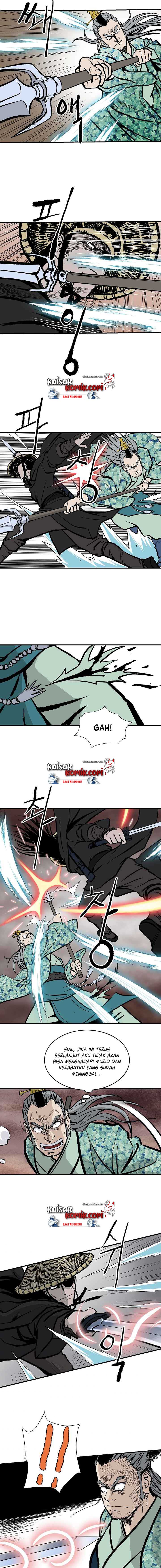 bowblade-spirit - Chapter: 28