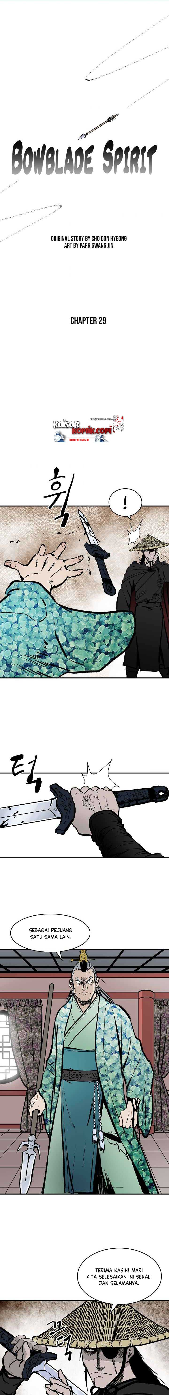 bowblade-spirit - Chapter: 29