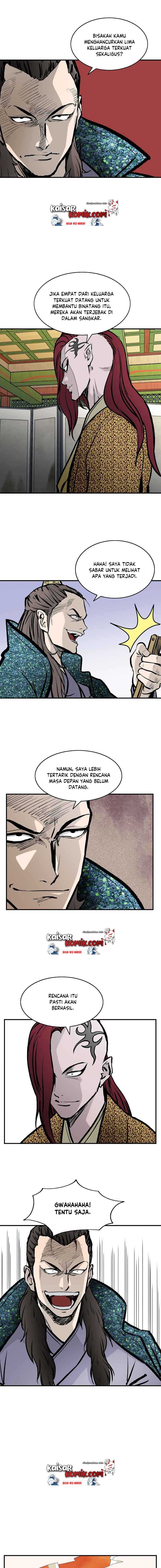 bowblade-spirit - Chapter: 29