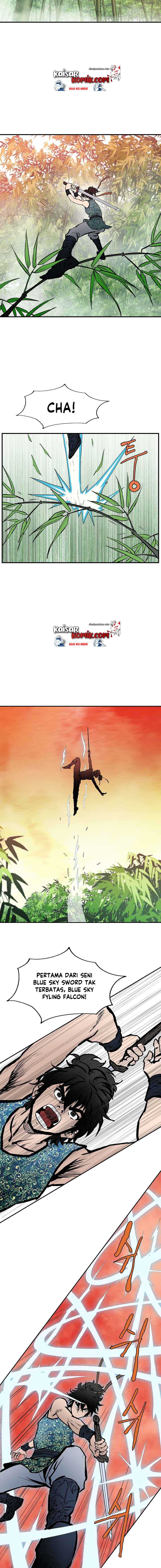 bowblade-spirit - Chapter: 29