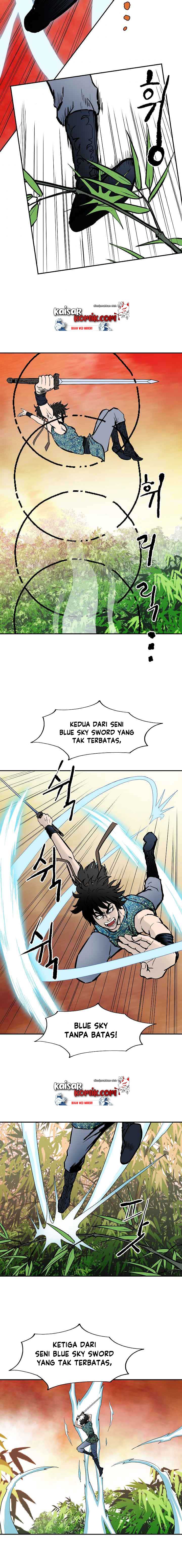 bowblade-spirit - Chapter: 29