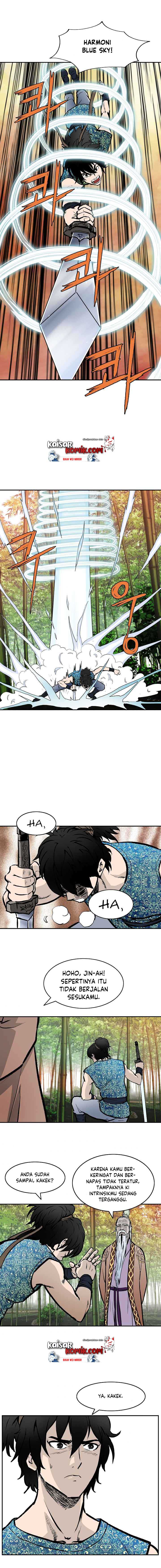bowblade-spirit - Chapter: 29