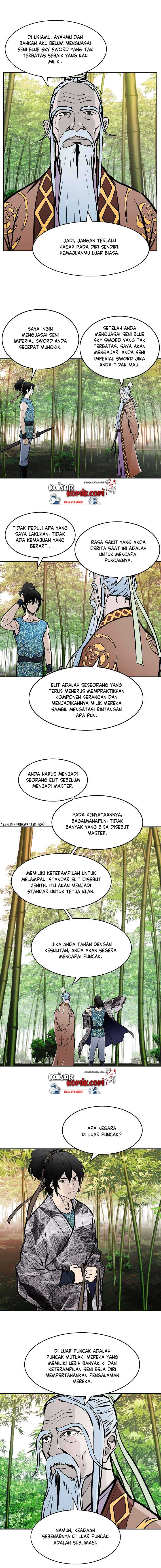 bowblade-spirit - Chapter: 29