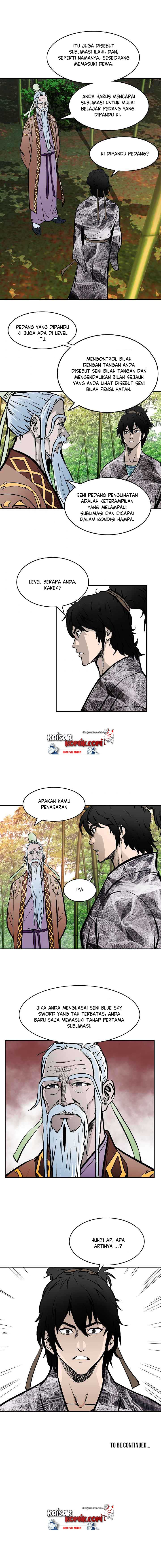 bowblade-spirit - Chapter: 29