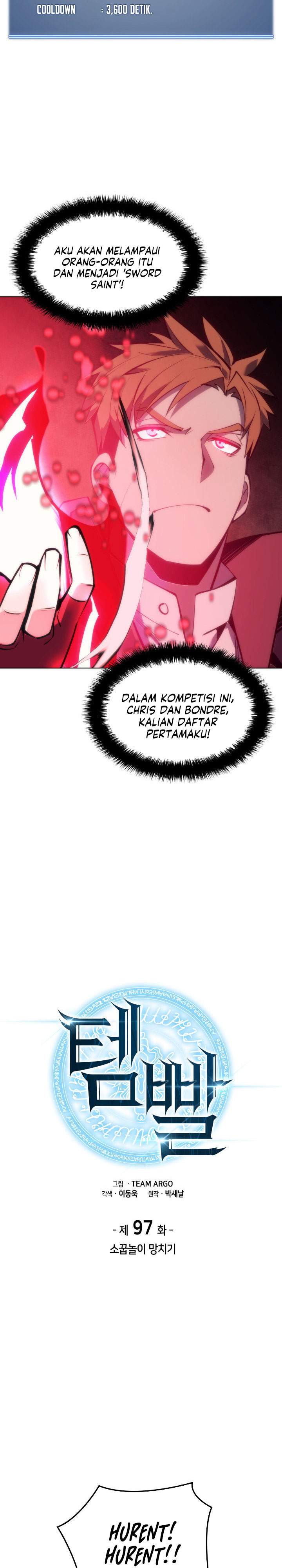 overgeared - Chapter: 97