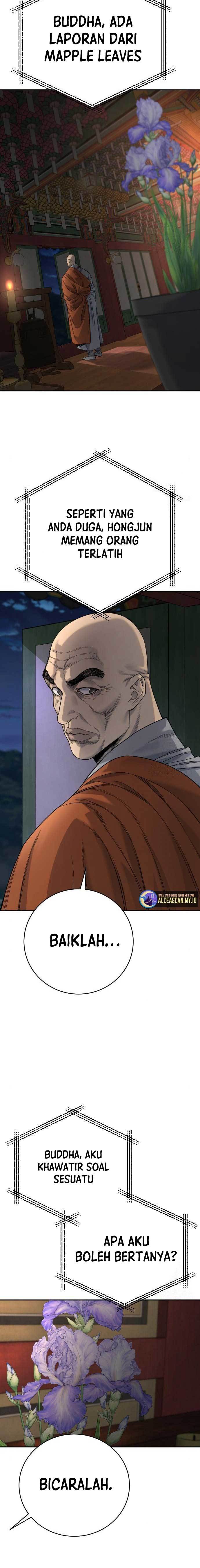return-of-the-bloodthirsty-police - Chapter: 35