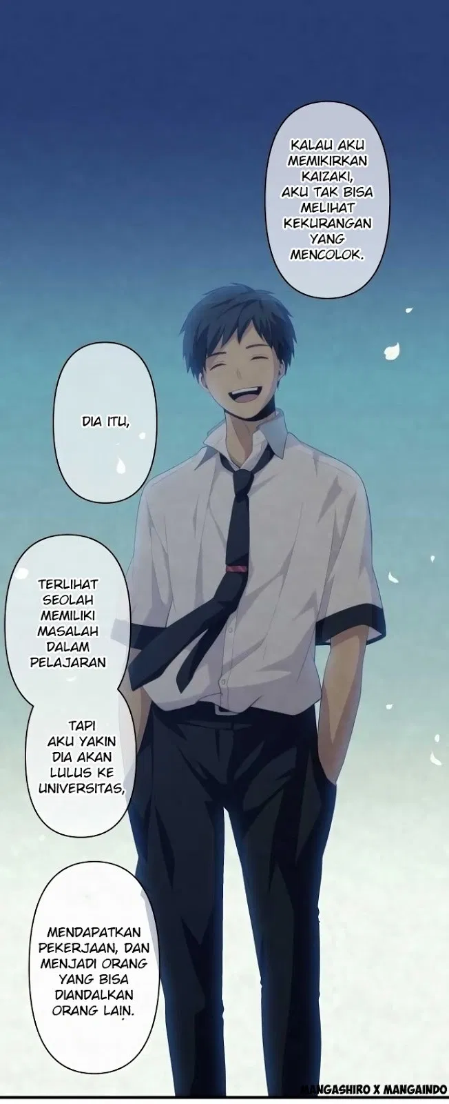 relife - Chapter: 153