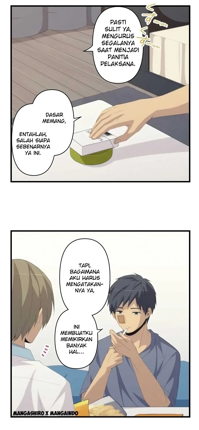 relife - Chapter: 153