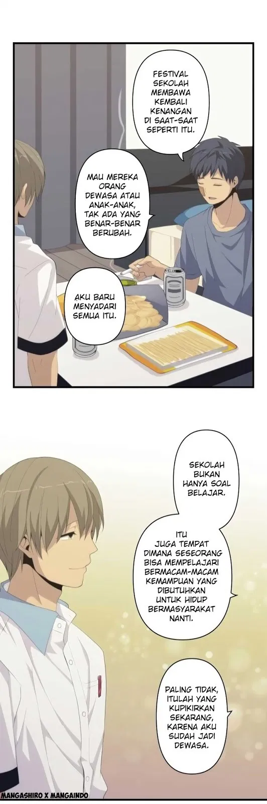 relife - Chapter: 153