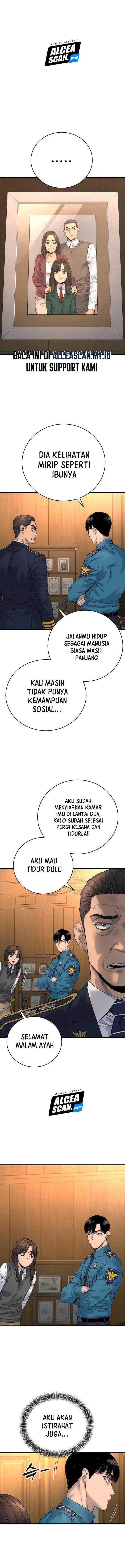 return-of-the-bloodthirsty-police - Chapter: 34