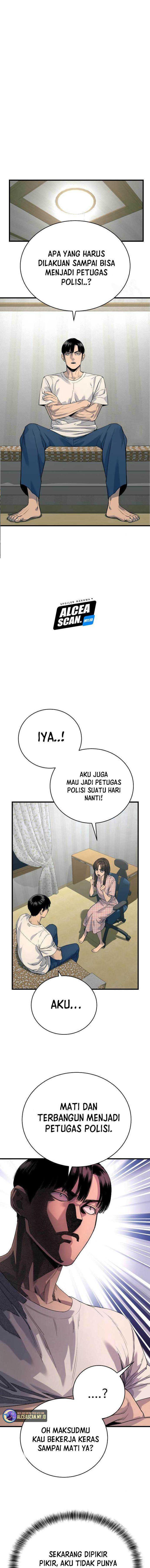return-of-the-bloodthirsty-police - Chapter: 34