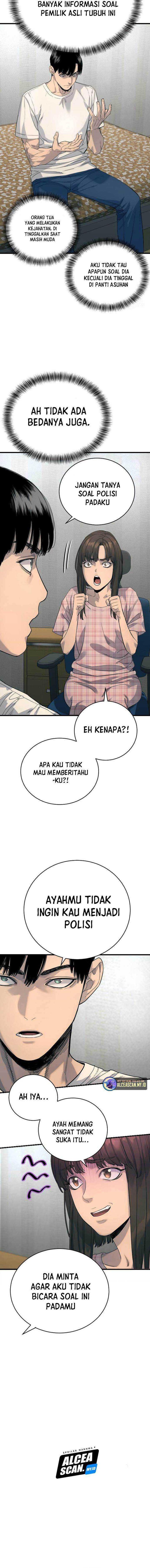 return-of-the-bloodthirsty-police - Chapter: 34