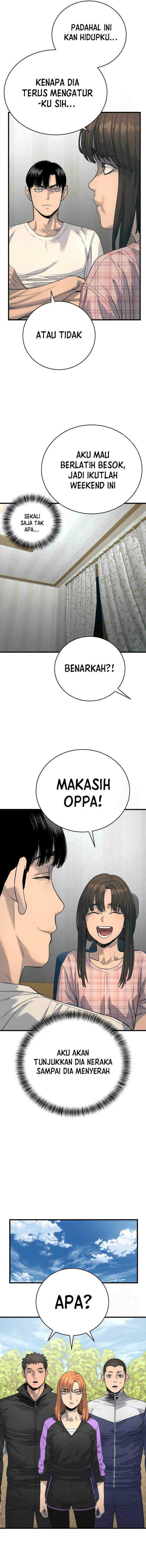 return-of-the-bloodthirsty-police - Chapter: 34