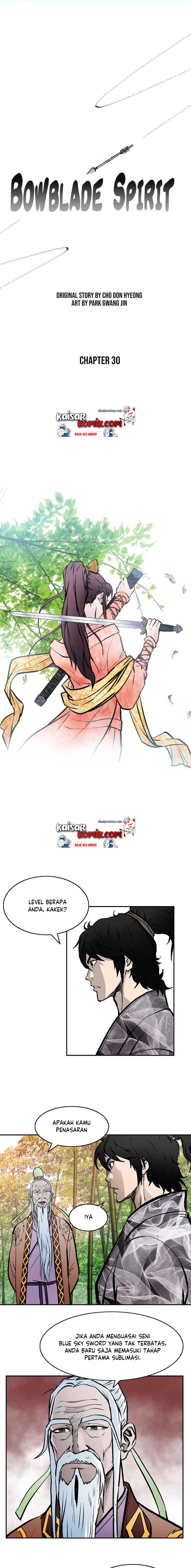 bowblade-spirit - Chapter: 30
