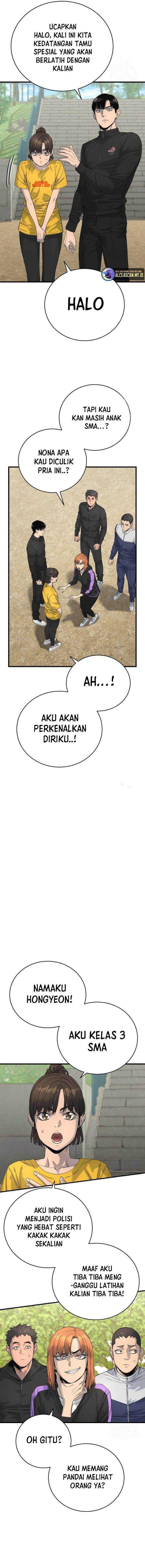 return-of-the-bloodthirsty-police - Chapter: 34