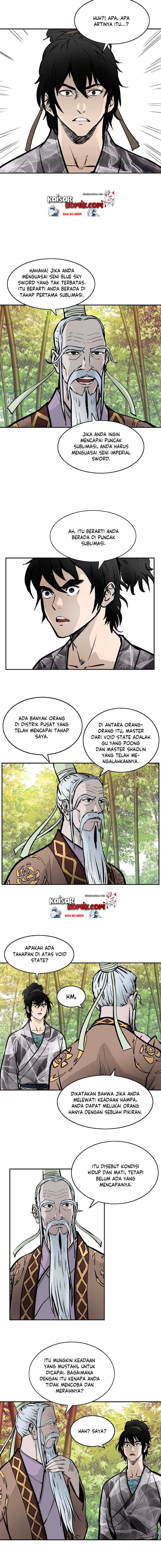 bowblade-spirit - Chapter: 30