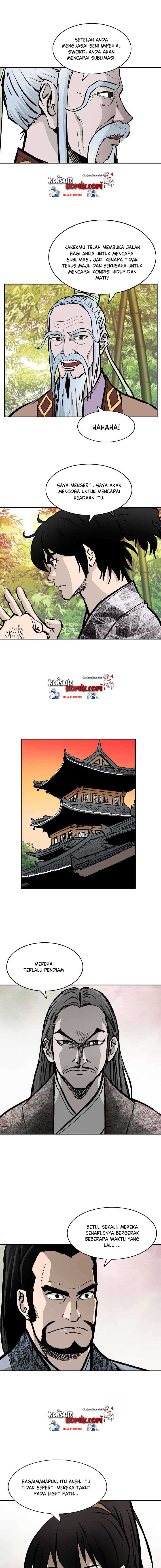 bowblade-spirit - Chapter: 30