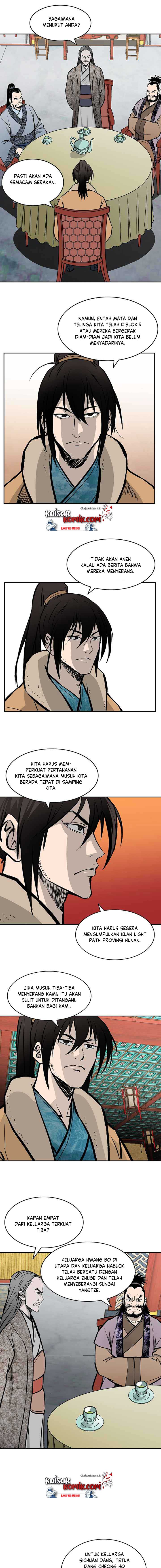bowblade-spirit - Chapter: 30