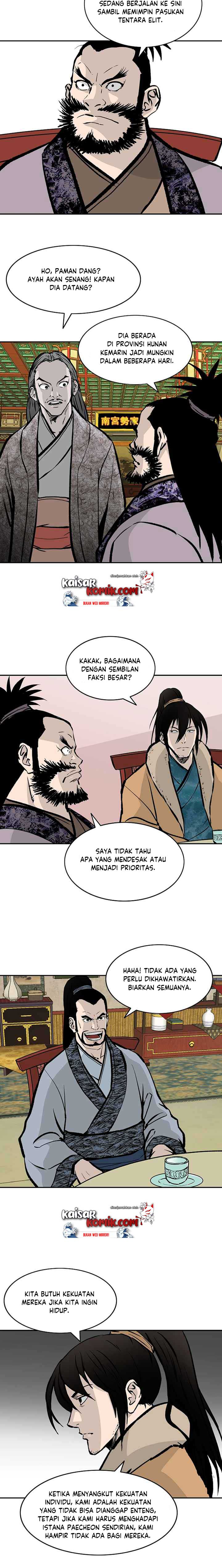 bowblade-spirit - Chapter: 30