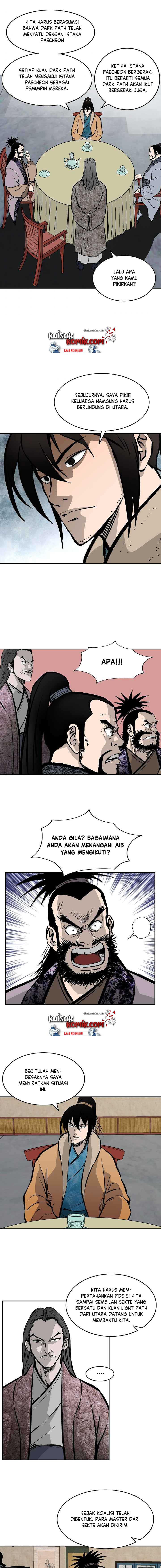 bowblade-spirit - Chapter: 30