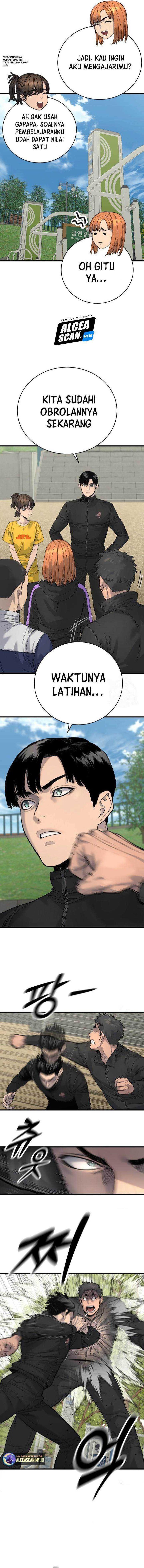 return-of-the-bloodthirsty-police - Chapter: 34