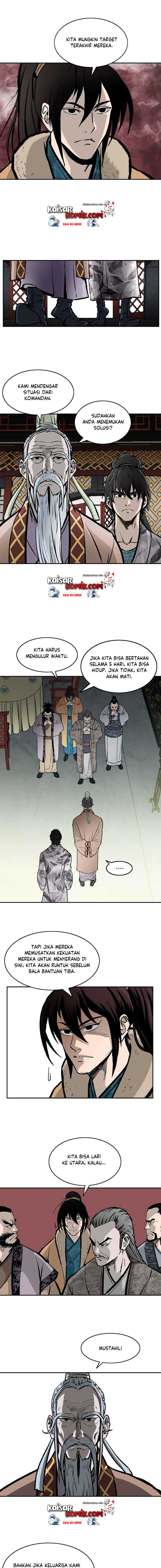 bowblade-spirit - Chapter: 30