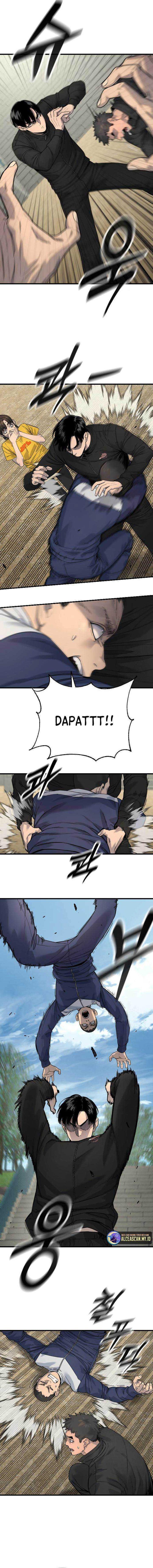 return-of-the-bloodthirsty-police - Chapter: 34