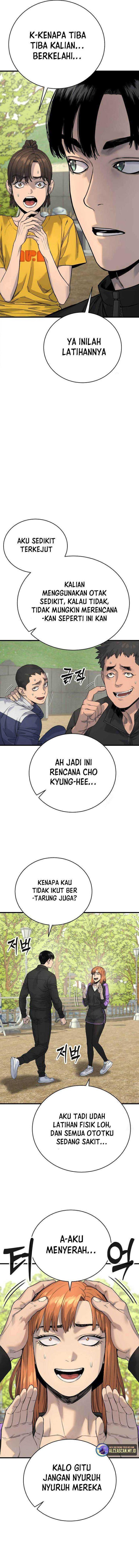 return-of-the-bloodthirsty-police - Chapter: 34