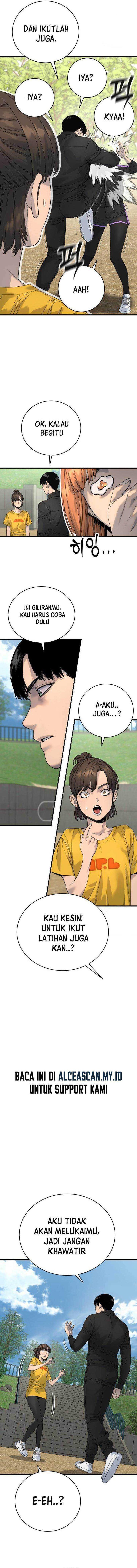 return-of-the-bloodthirsty-police - Chapter: 34