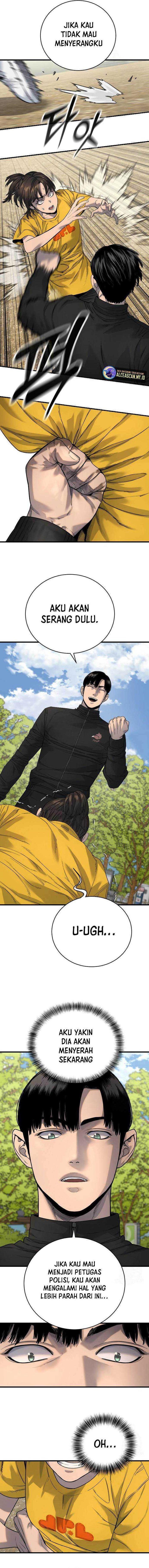 return-of-the-bloodthirsty-police - Chapter: 34