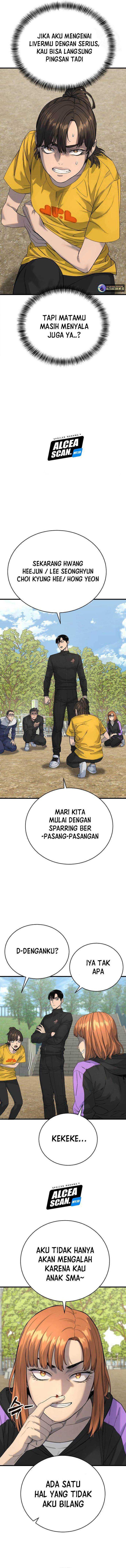 return-of-the-bloodthirsty-police - Chapter: 34