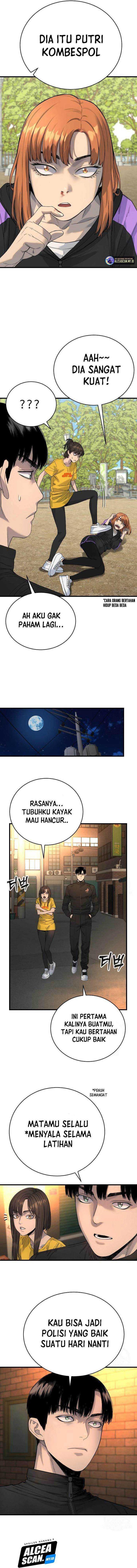 return-of-the-bloodthirsty-police - Chapter: 34