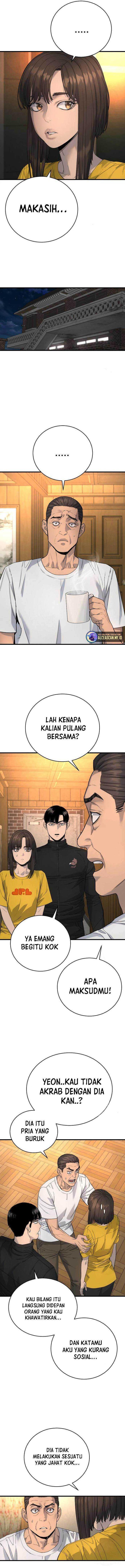 return-of-the-bloodthirsty-police - Chapter: 34