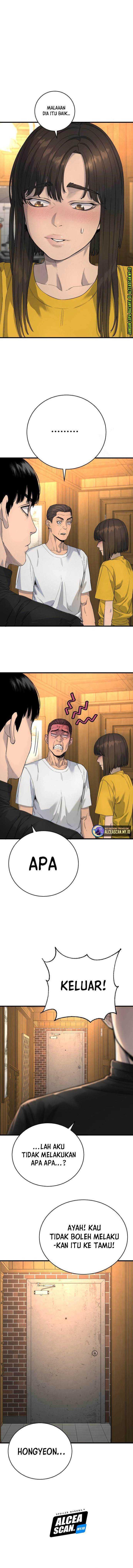 return-of-the-bloodthirsty-police - Chapter: 34