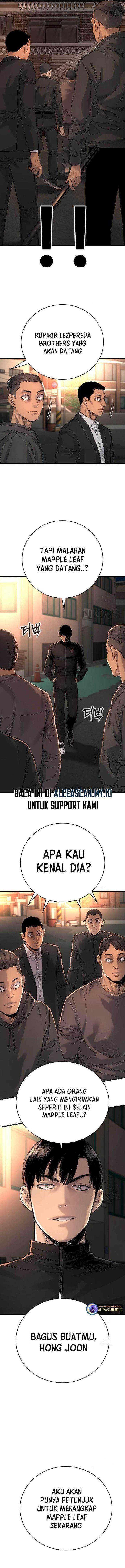 return-of-the-bloodthirsty-police - Chapter: 34